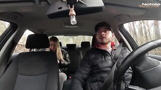 The hottest girl got into my taxi, I was the luckiest driver