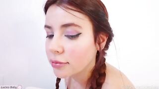 I’m the most beautiful girl, and I love what I do