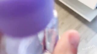 I dropped my phone and got stuck, stepbro bro saved me!