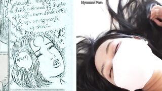 Let's study the Kama Sutra, my dear, with captivating Myanmar charm