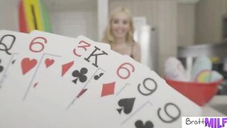 Aaliyah Love suggests stepping up the game with something more interesting