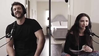 Blind Date Episode 3: Jane Wilde & Ramon’s steamy, unscripted encounter