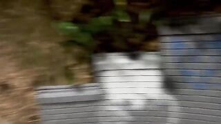 I met a guy in the park and he fucked me real good
