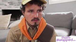 Skylar Snow can't believe she got talked into this by Lauren Phillips - Episode 1