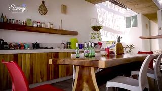 Every airbnb check-in you have, you will want to stay forever
