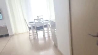 I fucked my stepmom hard for her offense, a daring move