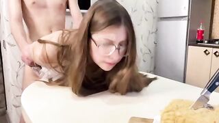 We have common interests with my stepsister, and we like having sex