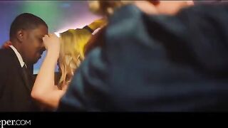 Avery from Kiev gets fucked hard in public by Isiah