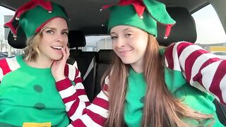 Best of Nadia Foxx & Serenity Cox's collaborative scenes