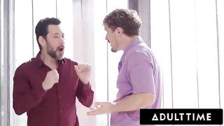 Scarlett Sage and husband swap with hot Latina couple in wild orgy