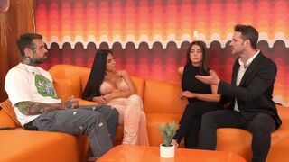 Tru Kait got her Latina ass fucked on camera for an intense scene