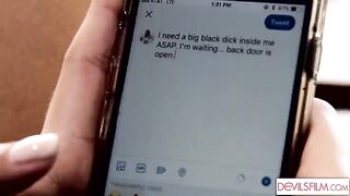 Kendra Spade gets her tight ass pounded by Isiah Maxwell’s huge dick in this steamy ASS scene