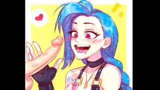 The best sex compilation of hard fuck with the wild Jinx