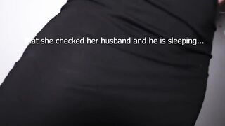 A guy fucked his friend's wife, who worked as a prostitute
