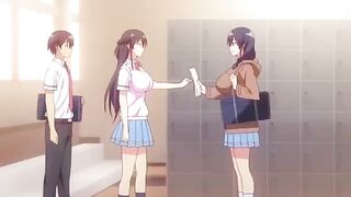 Hentai Schoolgirl Sex Game 1 Part 2
