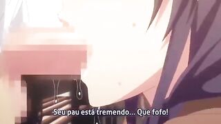 Hentai Schoolgirl Sex Game 1 Part 2