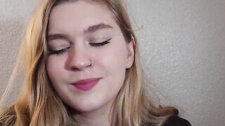 A hot girl is fucking with her boyfriend in POV style