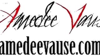 Amedee Vause has a steamy, taboo encounter with her step-daddy in this hot scene