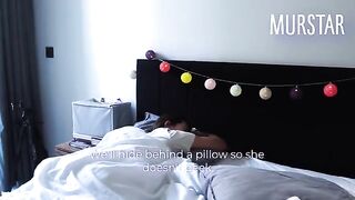 A guy accidentally had sex with his wife's sister, feeling guilty