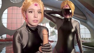 Battered Atomic Sister [Atomic Heart]