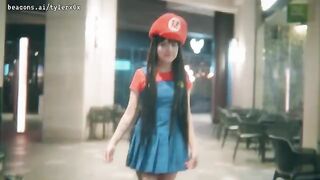 Super Mario Bros The Movie! public exposure sex