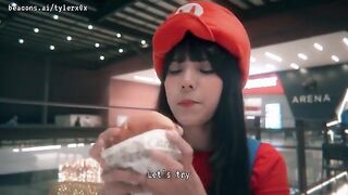 Super Mario Bros The Movie! public exposure sex