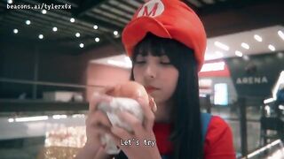 Super Mario Bros The Movie! public exposure sex