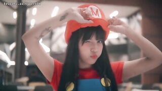 Super Mario Bros The Movie! public exposure sex