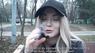 A young couple’s intimate moment accidentally gets recorded and shared online