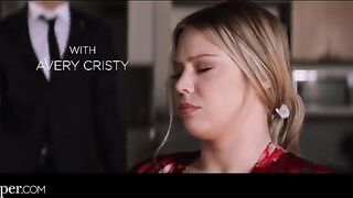 Deeper.Avery watches her cheating neighbor with captivating intensity in a provocative scene