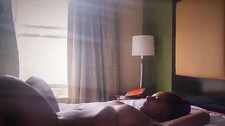 A hot babe with a great body, inspired by the sensual vibes of the "Babes" channel, was indulging in some intimate self-pleasure. Known for featuring glamorous models in high-quality, passionate videos, "Babes" captures the essence of steamy moments like 