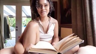 Little stepsister, Dani Diaz, tries sex with her stepbrother in family therapy