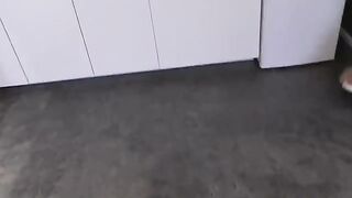 I saw a skinny Asian skater, licked my fat balls, and fucked hard