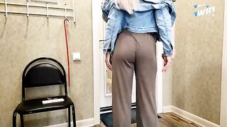 A cute girl I met turned out to be a nymphomaniac and she made me cum