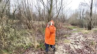 I got fucked in my ass by the river, it was intense!