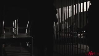 A secret relationship between two inmates in a prison environment unfolds