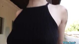 A girl knows - must watch lesbian outdoor compilation