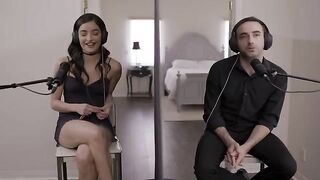 The irresistible beauty Emily Willis gets fucked deep in this hot scene