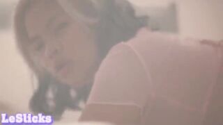 The hottest Pinay babe got creampied and her lovable boyfriend made her swallow it all