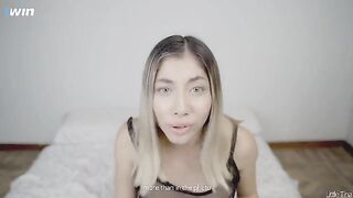 A girl got a photo of a friend's cock by mistake and she wants to taste it