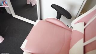 Stepsister asked stepbrother to rate her blowjob skills - Cheating