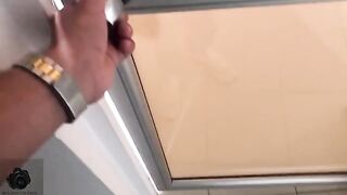 My stepbrother fucked my best friend and me in this hot scene