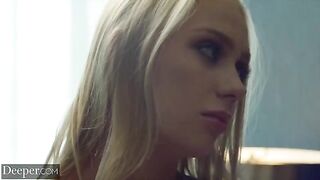The cunning beauty Braylin tricks her boyfriend into a passionate encounter