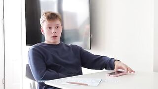 She does not want to do homework, so she offers her body for sex