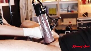 Cock pumping and cum compilation with intense, huge veiny cocks
