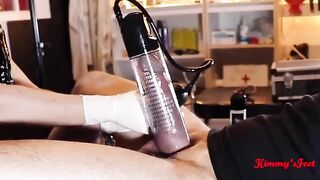 Cock pumping and cum compilation with intense, huge veiny cocks