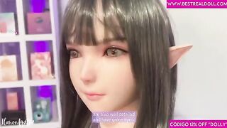 Aggie SEXDOLL review - BestRealDoll, featuring realistic sex doll action