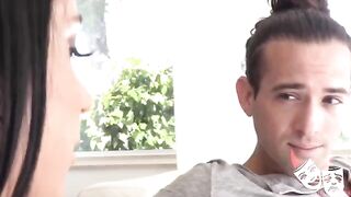 What It Do "Tia Cyrus" - petite Latina with big tits
