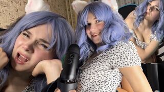 First anal sex with a cute girl at the age of 18