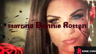 Young woman experiences anal sex, bondage, and rough fucking in an intense compilation